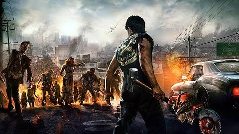 DEAD RISING 3 PART9 THE KING ZOMBIE