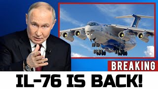 Russia’s Ilyushin Il-76 Just Outsmarted Airbus A400M Atlas — No One Expected This!