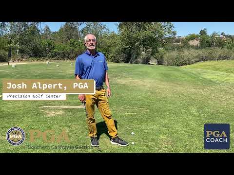 "Tempo in High Pressure Situations" PGA Coach Tip by Josh Alpert, PGA