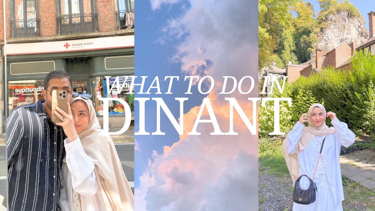 going to dinant for the first time + getting another sonny angel!! 👼 🎀