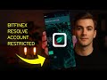 How To Resolve Account Restricted For Verification On Bitfinex 2026 (QUICK FIX)