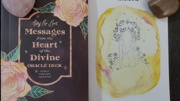 An Oracle Card Message for Today - Thursday February 24th, 2022 💞💞💞