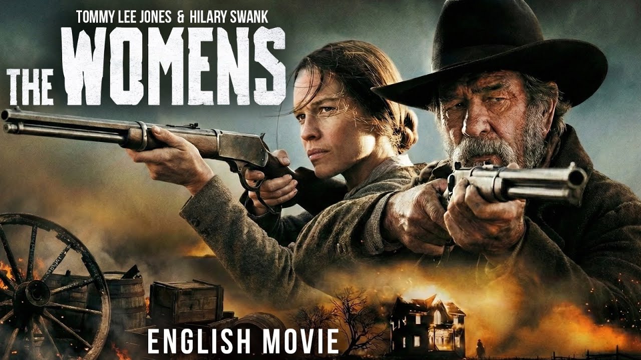 THE WOMENS – Hollywood English Movie | Superhit Western Action Movie In English HD | Tommy Lee Jones