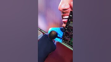 How to Install an LED Display Module in 1 Minute#ledscreen #leddisplay #ledmodule #ledpanel #ledwall