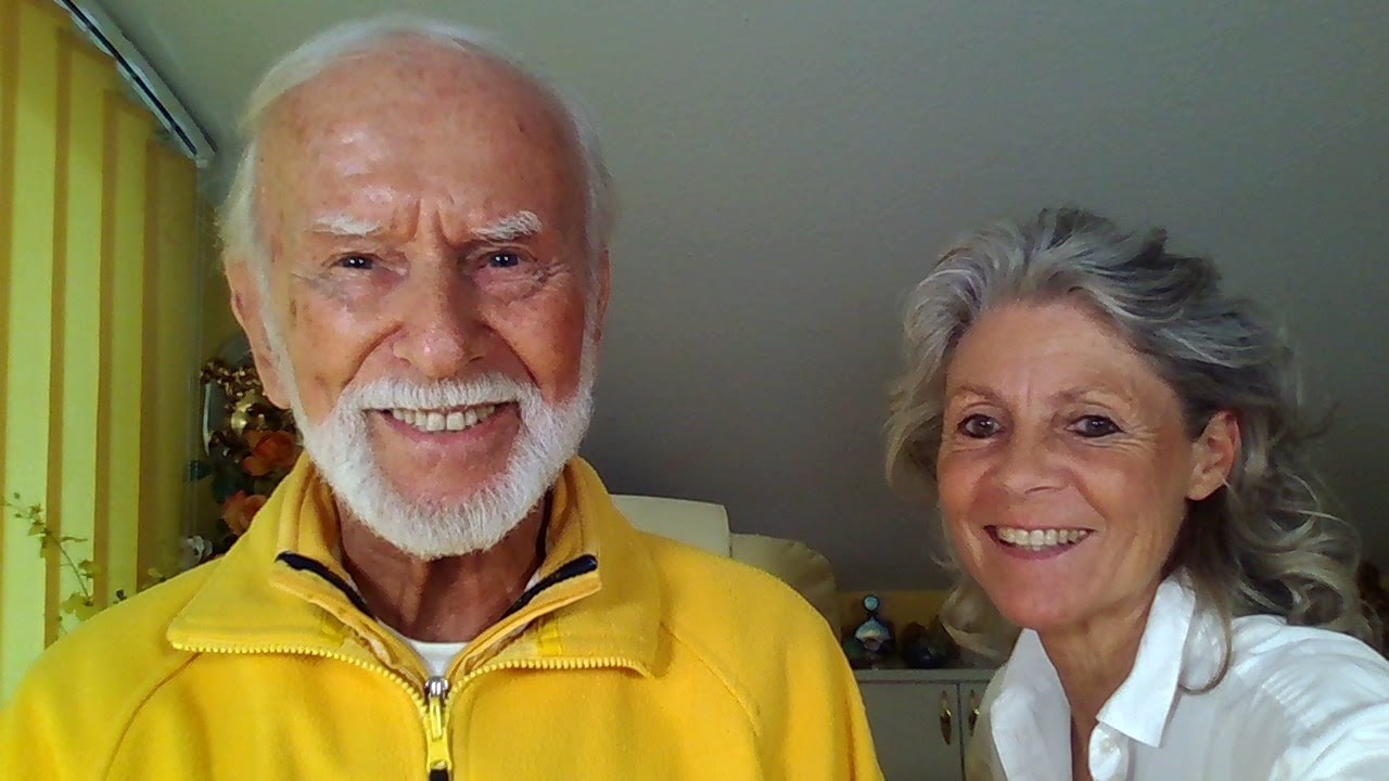 Kurt Tepperwein (und Nada) LIVE-Praxisgruppe - 17. Mai 2020 \