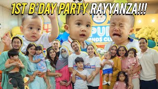 1000% GEMEEEES!! INI REAKSI CIPUNG PERTAMA KALI DIKASIH SURPRISE RAFFI NAGITA...