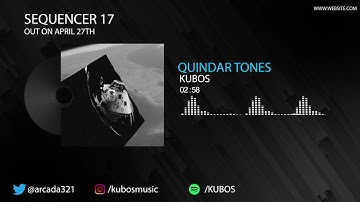 SEQUENCER 17 - QUINDAR TONES