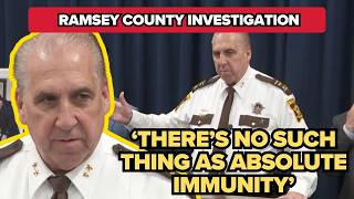 'All we want is reports' | Ramsey County investigation of alleged kidnapping by federal agents