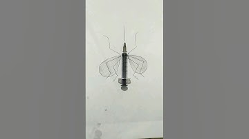 Creative drawing using everyday objects #artisanalfinds #shorts #trending #viral #art #drawing