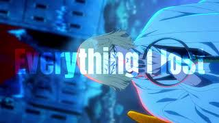 Bleach - Everything I Lost [Shinji Theme] (Trap Remix) Prod. SSJCaveat