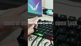 Optimizing your computer for Faster speed ⚡️ #fast #pcsettings #pc #repairing #viral #shorts #yt