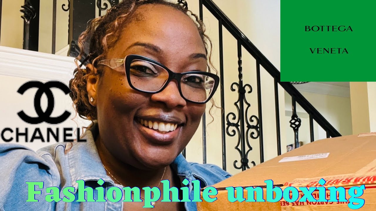 FASHIONPHILE Unboxing 🥰😝 YouTube