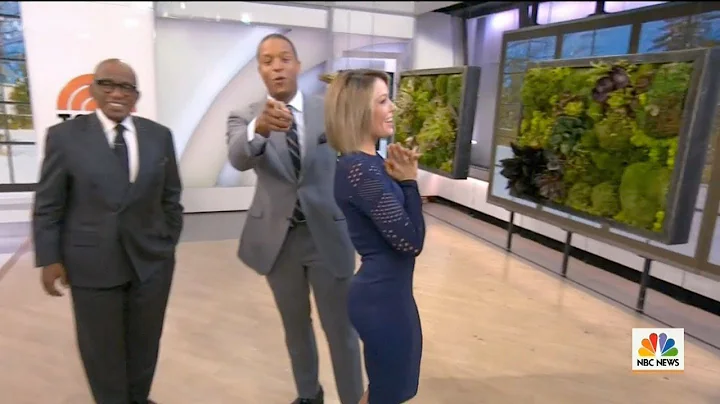 Dylan Dreyer Bonanza