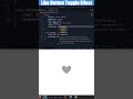 HTML Color Input Hack 🎯 | Frontend Tip #coding #webdevelopment #css