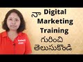 Digital marketing training in hyderabad  digital marketing course  pashams