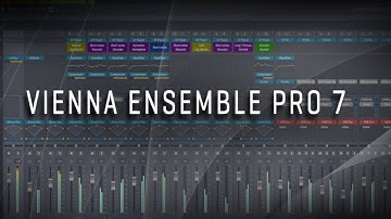 How to avoid pops and clicks in your DAW with Vienna Ensemble Pro 7. How to avoid DAW overload.