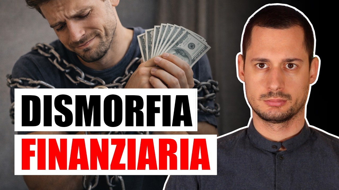 DISMORFIA FINANZIARIA: l'ansia irrazionale per la propria condizione economica