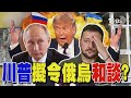 烏克蘭與俄羅斯的持續衝突
