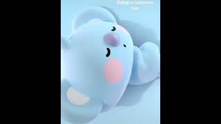 BT21💜💜💜 #bt21 #koya #rj #shooky #mang #chimmy #tata #cooky
