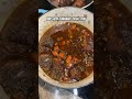 Vibes With Homemade Oxtail Stew