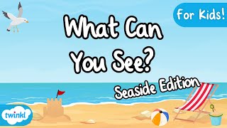 EYFS Seaside | What am I? | Summer Time by Twinkl Educational Publishing 127 views 2 weeks ago 5 minutes, 1 second