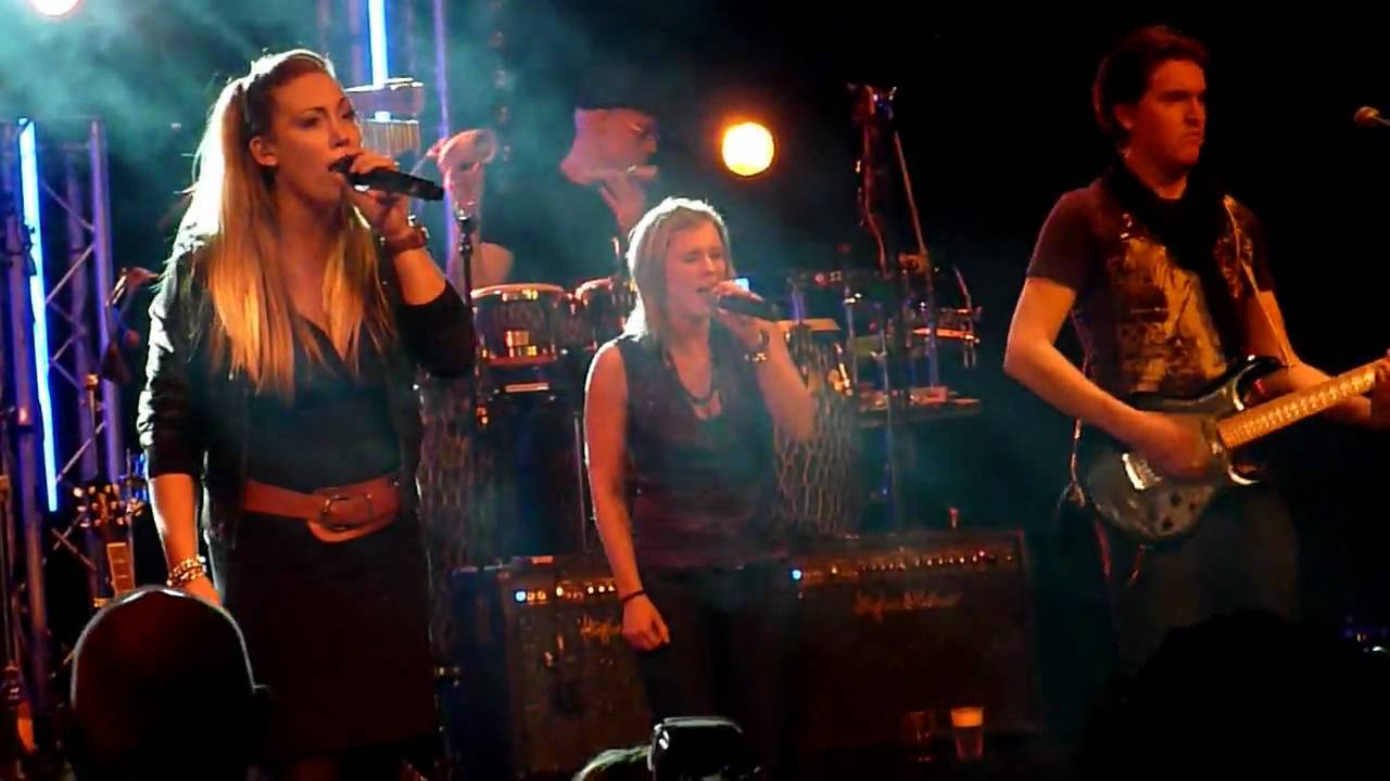 KAAS CD release party St Jan | Roosendaal 2009 Kaas Nederpop (Krijg