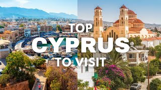 10 Best Places To Visit In Cyprus | Cyprus Travel Guide