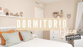 💥CAMBIO COMPLETO DEL DORMITORIO💥| MAISONS DU MONDE