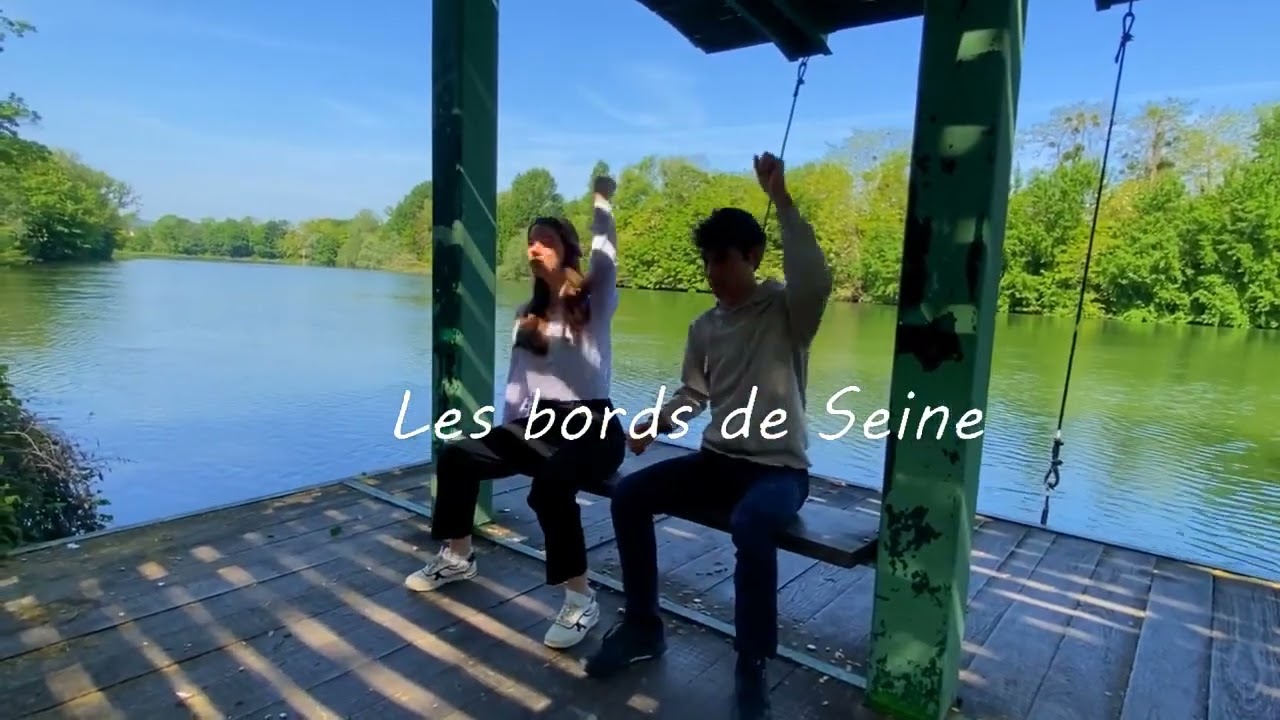 #jij2023DansezLesJIJ Lycée Richelieu Rueil Malmaison France