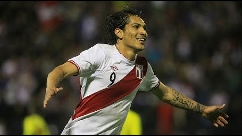 Peru vs Paraguay 2-1 Todos los goles y Resumen (19/11/2014)