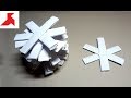 DIY Shuriken – How to Make a Paper Ninja Star