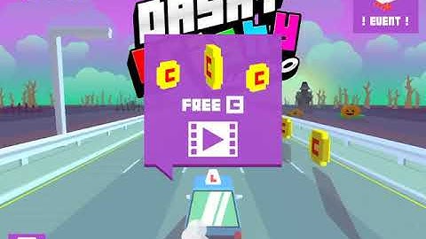 Dashy Crashy  | Android/iOS Gameplay (by Dumpling Co., Ltd) Full HD