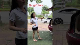 Mới như không đi đến ! #huyenvipcar #lexus