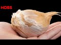 THE EASY WAY TO GROW HUGE CLOVES OF GARLIC!
