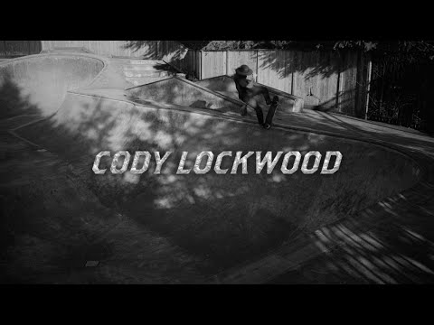 CODY LOCKWOOD : THUNDER TRUCKS