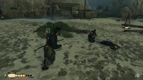 The Impact of Loss Save Both Ghost of Tsushima