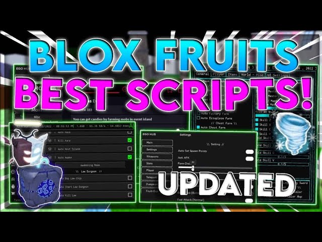 Murderers VS Sheriffs Duels Scripts - Blox Fruit Script