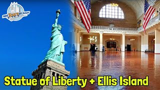 Statue of Liberty Tour | Guided Walks on Liberty and Ellis Islands