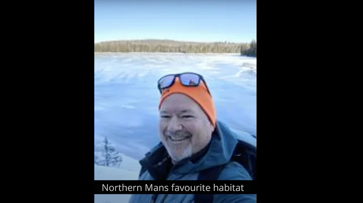Northern Man - Shy-Anne Hovorka (Lyric Video)