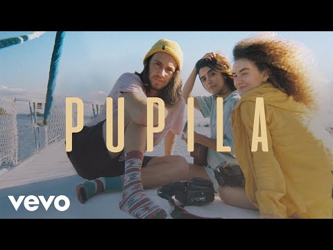 Anavitória, Vitor Kley - Pupila