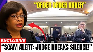 Judge WARNS Families About $4,500 Jail Scam – Protect Your Loved Ones!