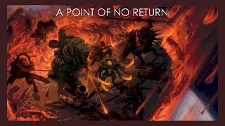 A POINT OF NO RETURN - looped version (Lancer TTRPG | DnB/Jungle/Breakcore)