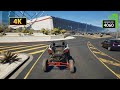 Mindseye : RTX 4060 8GB Medium Settings gameplay test | DLSS ON | Frame Gen On