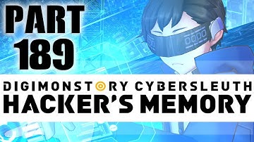 Digimon Story: Cyber Sleuth Hacker