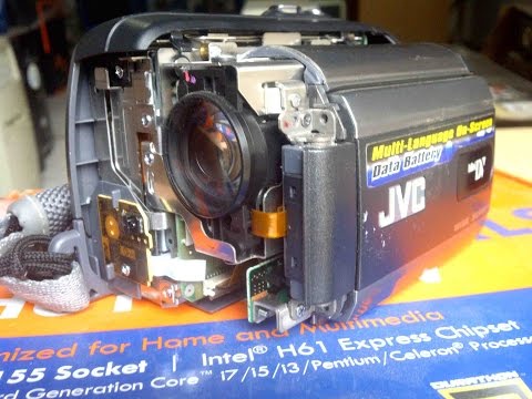 JVC GR-D820E BY ADIXTRIM