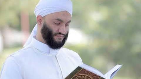 سورة الرعد الشيخ القارئ عاهد زينو الشيخ عاهد زينو sourat alrrahed