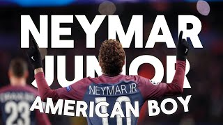American Boy Neymar Edit (My Best Edit) 🇺🇸🏆