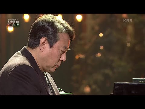 피아니스트 김광민 - 크리스마스 선물 [열린 음악회/Open Concert] | KBS 201220 방송