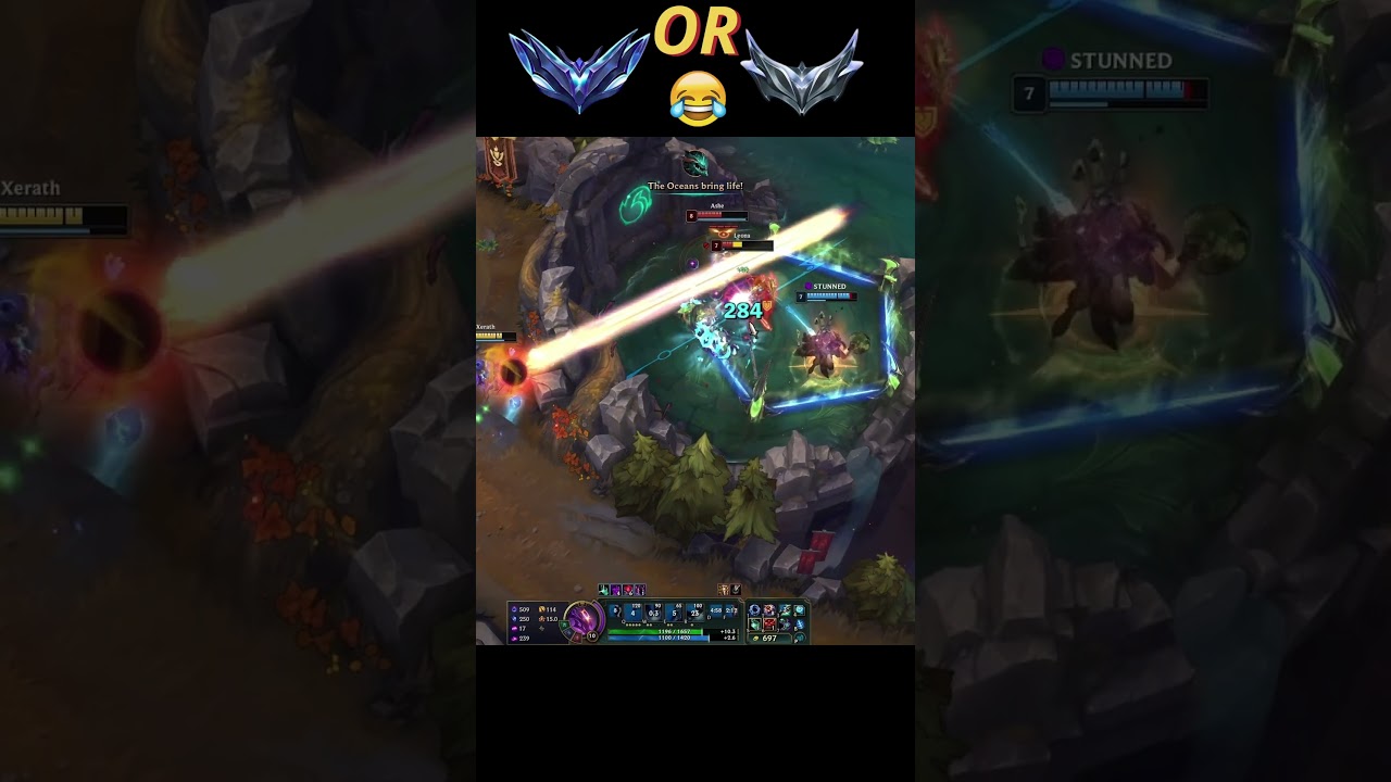 ⚡Diamond or Silver? | Clown moments No.2 