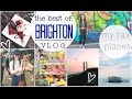 BEST PLACES TO VISIT IN BRIGHTON || VLOG